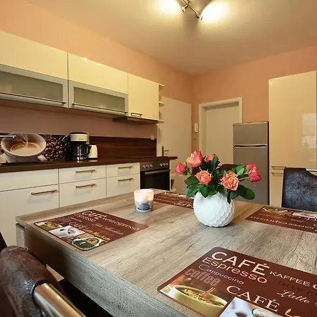 Ferienwohnung Sagenhaft *