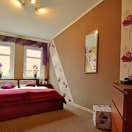 Ferienwohnung Sagenhaft Apartment *