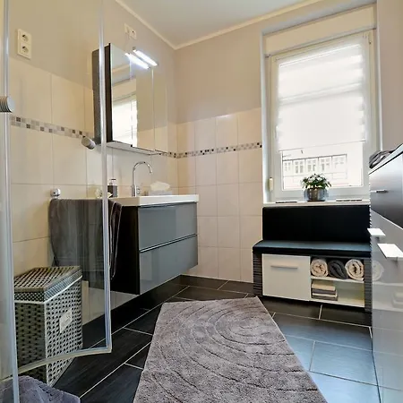 Apartment Ferienwohnung Sagenhaft